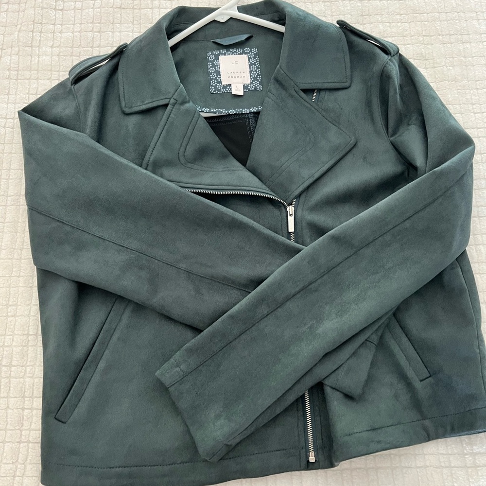 Dress coat
